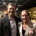 Drs. Daugherty and Melcher Drs. Melcher and Daugherty