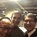 Drs. Shen, Visser, and Yee